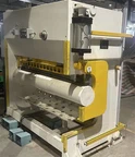 Folding Edge Press Laminating Machine