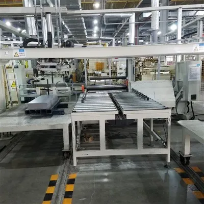 Fjögurra rúlla veltivél